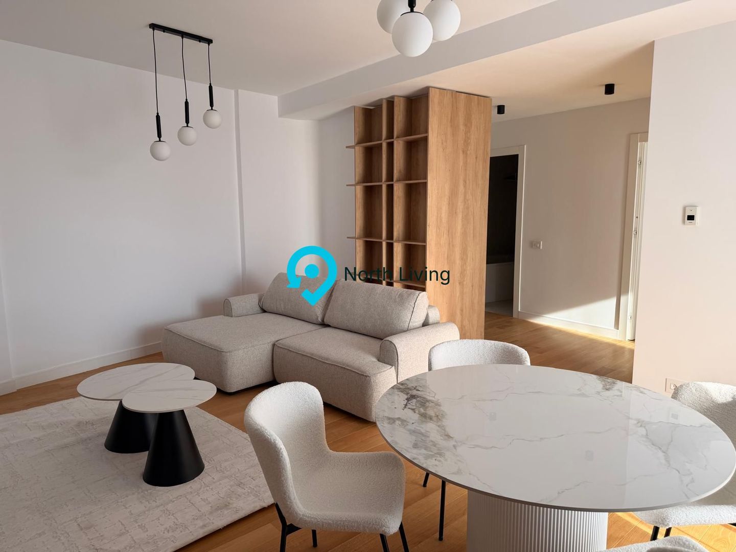 2 Camere | 73 Mp | Prima Închiriere | Comision 0 | Gradina Zoologica - Poză 2
