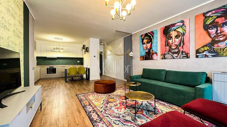 Apartament Superb 2 Camere, Parcare subterana, Zorilor - Poză 4