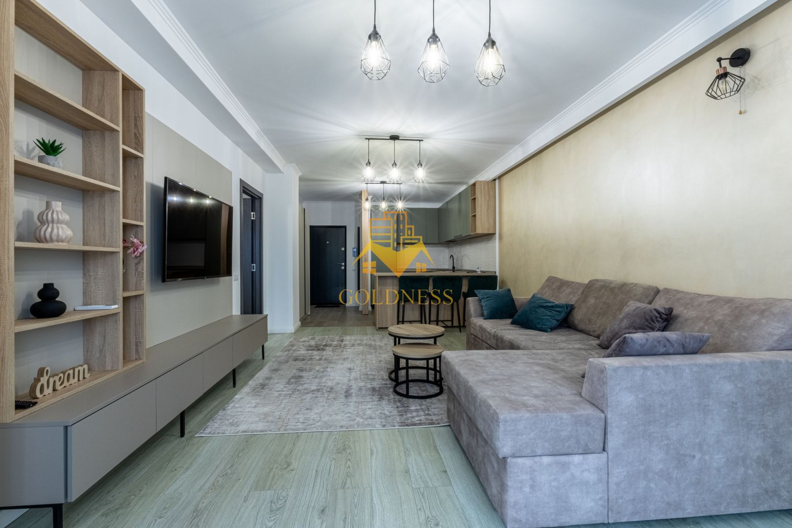 2 camere, modern, garaj, zona Centrala, Platinia, Usamv, Motilor - Poză 3