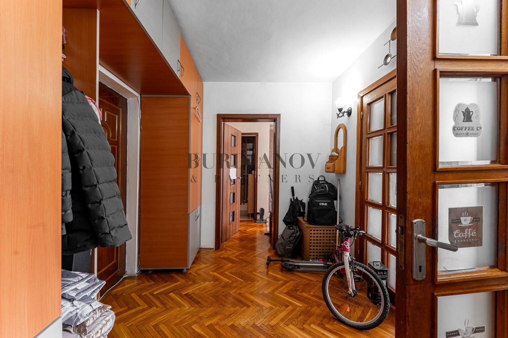 Apartament cu 3 camere - Șoseaua Berceni 21- Metrou Piața Sudului - Poză 14