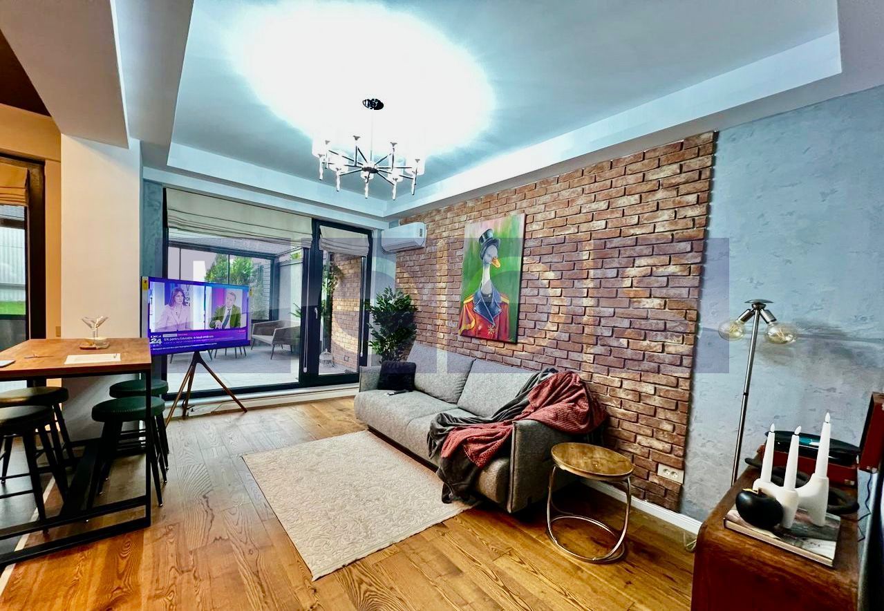 VANZARE 2 CAMERE 2 BAI 52MP TERASA/GRADINA 87MP PARCARE INCLUS UNIRII - Poză 2