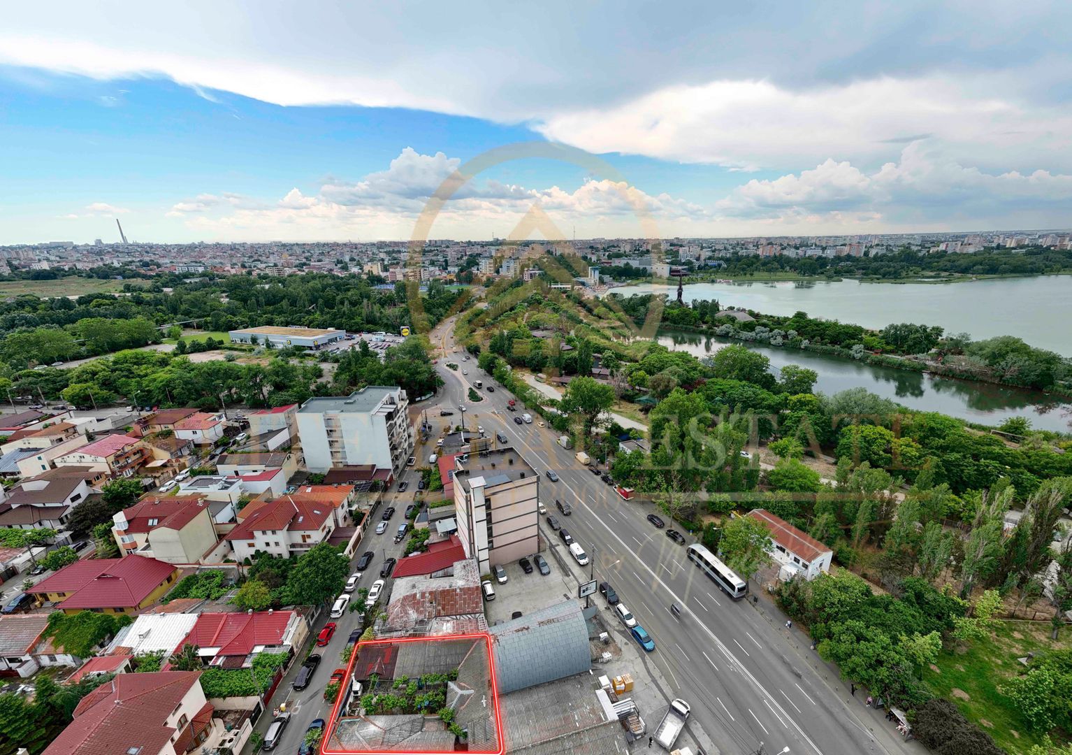 OPORTUNITATE RARĂ ÎN ZONA DELFINARIU -TEREN CU DESCHIDERE GENEROASĂ. - Poză 5