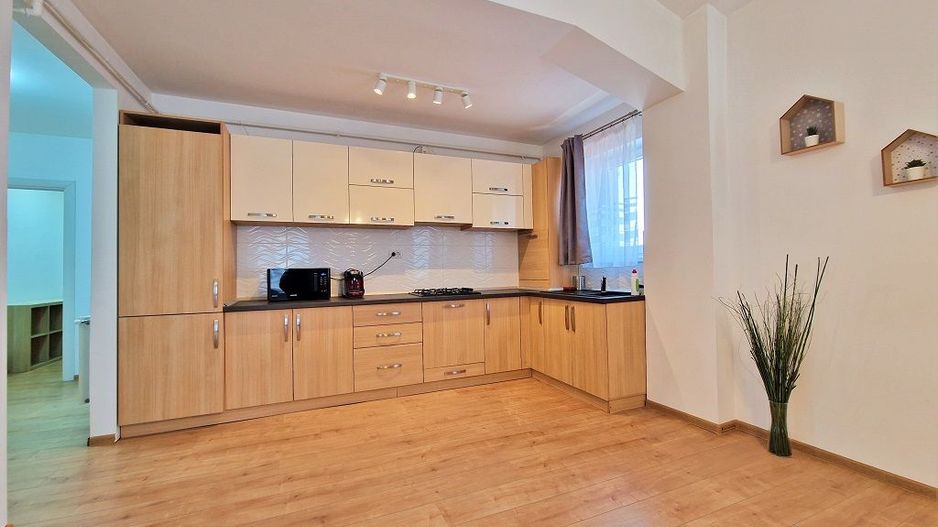 Inchiriere 2 camere 80 mp utili cu terasă 40 mp - Poză 8