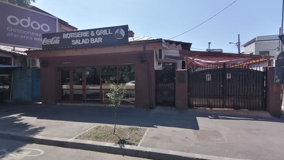 Teren + spatiu comercial in Aviatiei - Poză 16