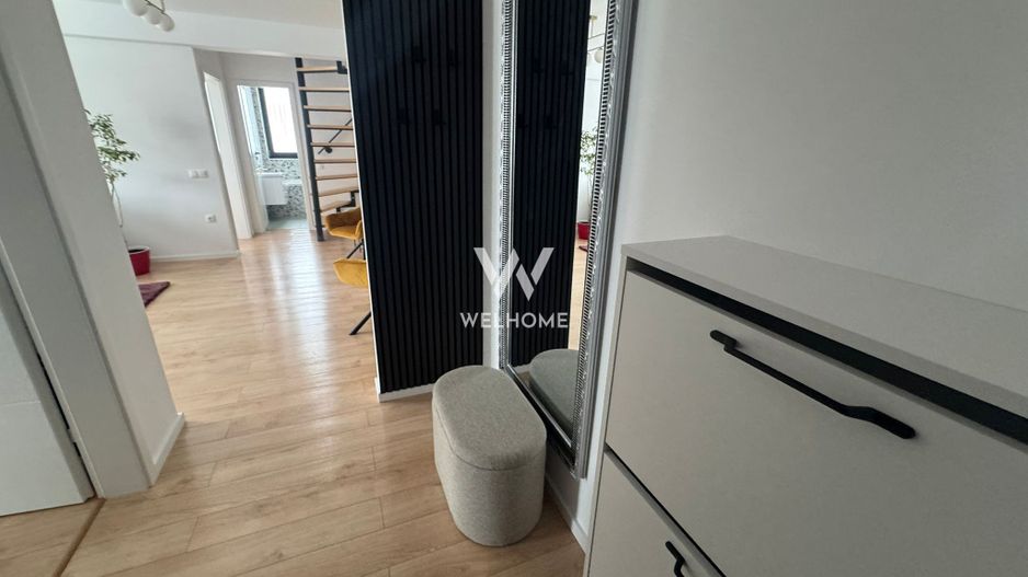 Apartament NOU complet mobilat, Arhitectilor, Sibiu - Poză 3