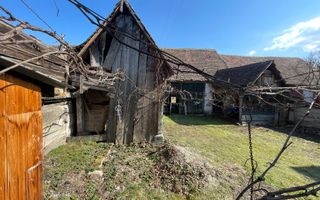 Casă individuală | 2 corpuri | Șură și anexe | teren 1460 mp – Porumbacu De Jos - Poză 24