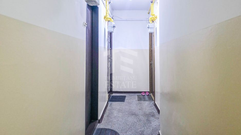 Apartament 2 camere -  Șoseaua Salaj nr. 255 – mobilat și utilat - Poză 14