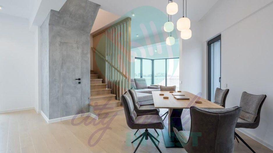 Duplex cu view spectaculos si terasa de 35 mp - Poză 6