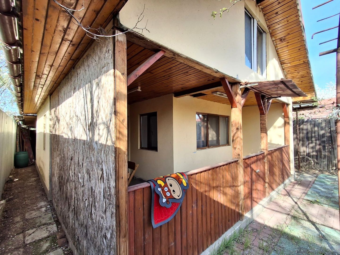 Teren plus Casa cu 2 Camere  zona Andronache – Gherghiței - Poză 18