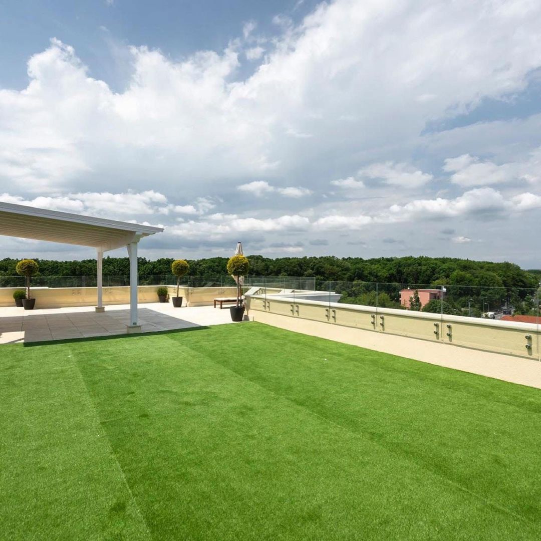 Luxury Penthouse I Private Rooftop Terrace I 4 Rooms I Pipera - Poză 16