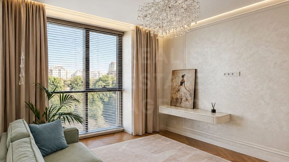 Chirie, apartament, 3 camere, str. Mitropolit Petru Movilă, Centru - Poză 7