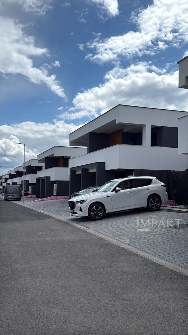 Duplex finisat la Cheie cu panorama superba in  Chinteni ! - Poză 19