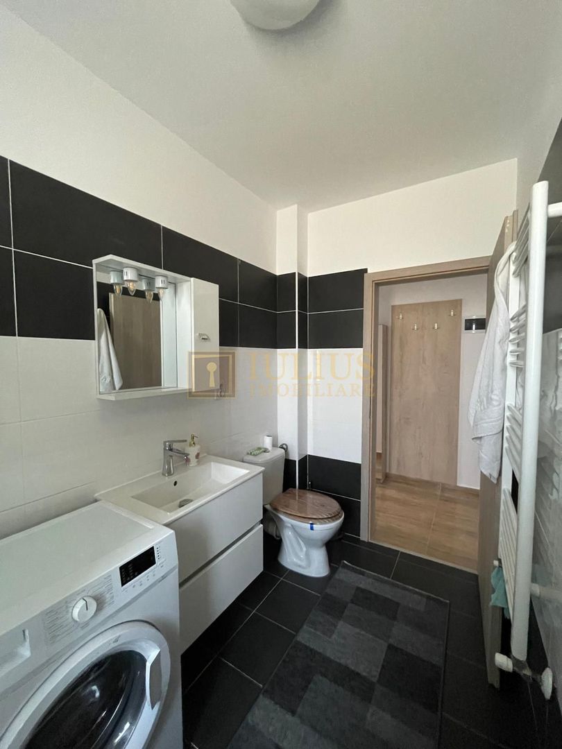 Braytim, bucatarie inchisa, centrala proprie, loc de parcare - Poză 11