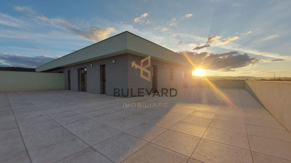 Penthouse/78 mp/terasa 160 mp/zona Terra! - Poză 2