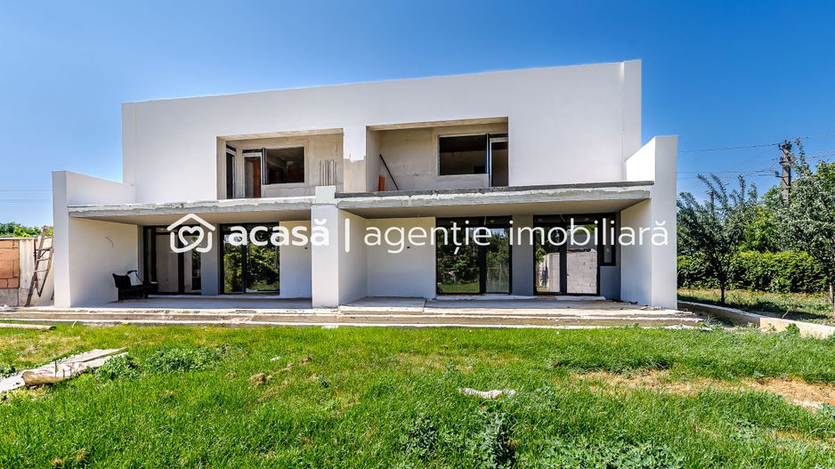 Vila finisata in subcetate, proprietate premium Comision 0% - Poză 1