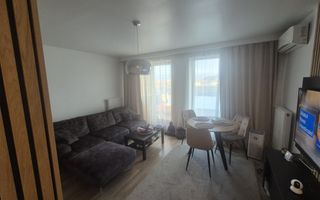 Apartament modern 2 camere, Brasov, Tractorul cu terasă panoramica - Poză 6