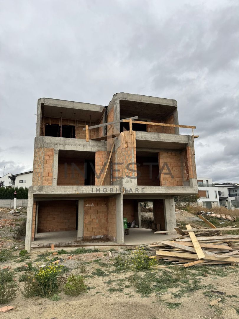 DUPLEX CU PRIVELISTE PANORAMICA VORONET, CLUJ NAPOCA - Poză 14