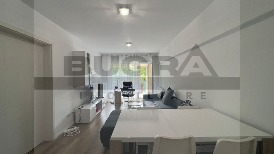 Apartament de 2 camere, 52mp, parcare subterana, Viva City - Poză 7
