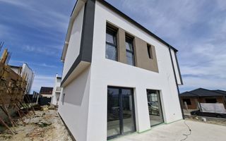 Casa individuala executie premium 129 mp utili teren 365 mp Cisnadie - Poză 2