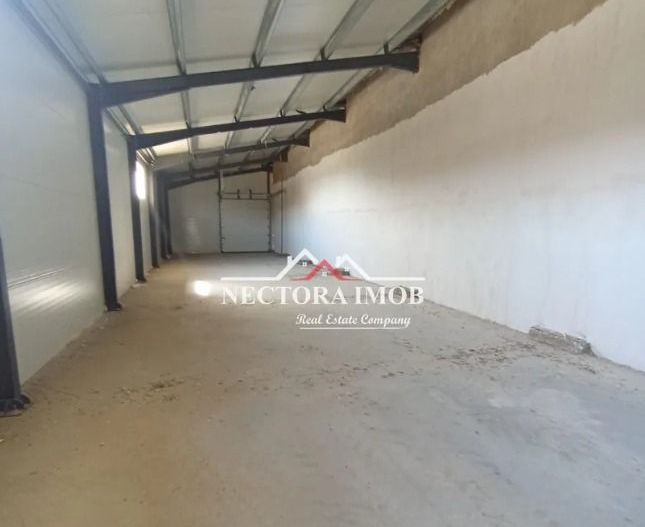 NECTORA IMOB-Hala industriala 1000 mp utili + 1500 mp teren, Aeroport - Poză 4