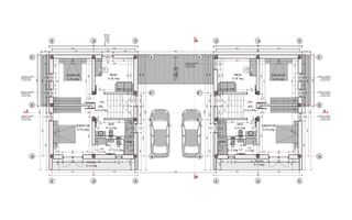 Duplex despartit de camera tehnica, Dumbravita, 3 Dormitoare, 3 Bai,Zona Retrasa - Poză 5