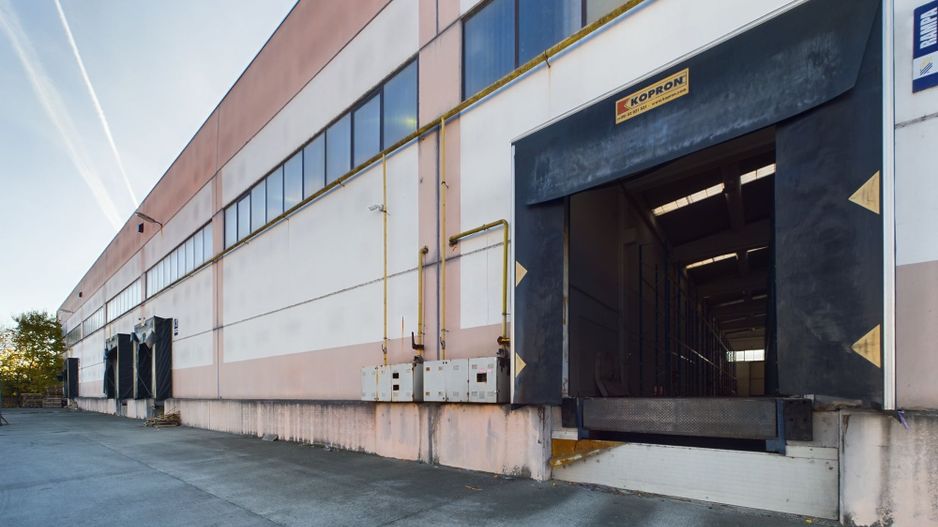 Spațiu industrial cu birouri - Zona Șagului - Poză 4