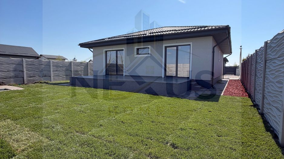 Casa individuala |4 camere - 2 bai| Teren 375 mp- Terasa - Poză 5