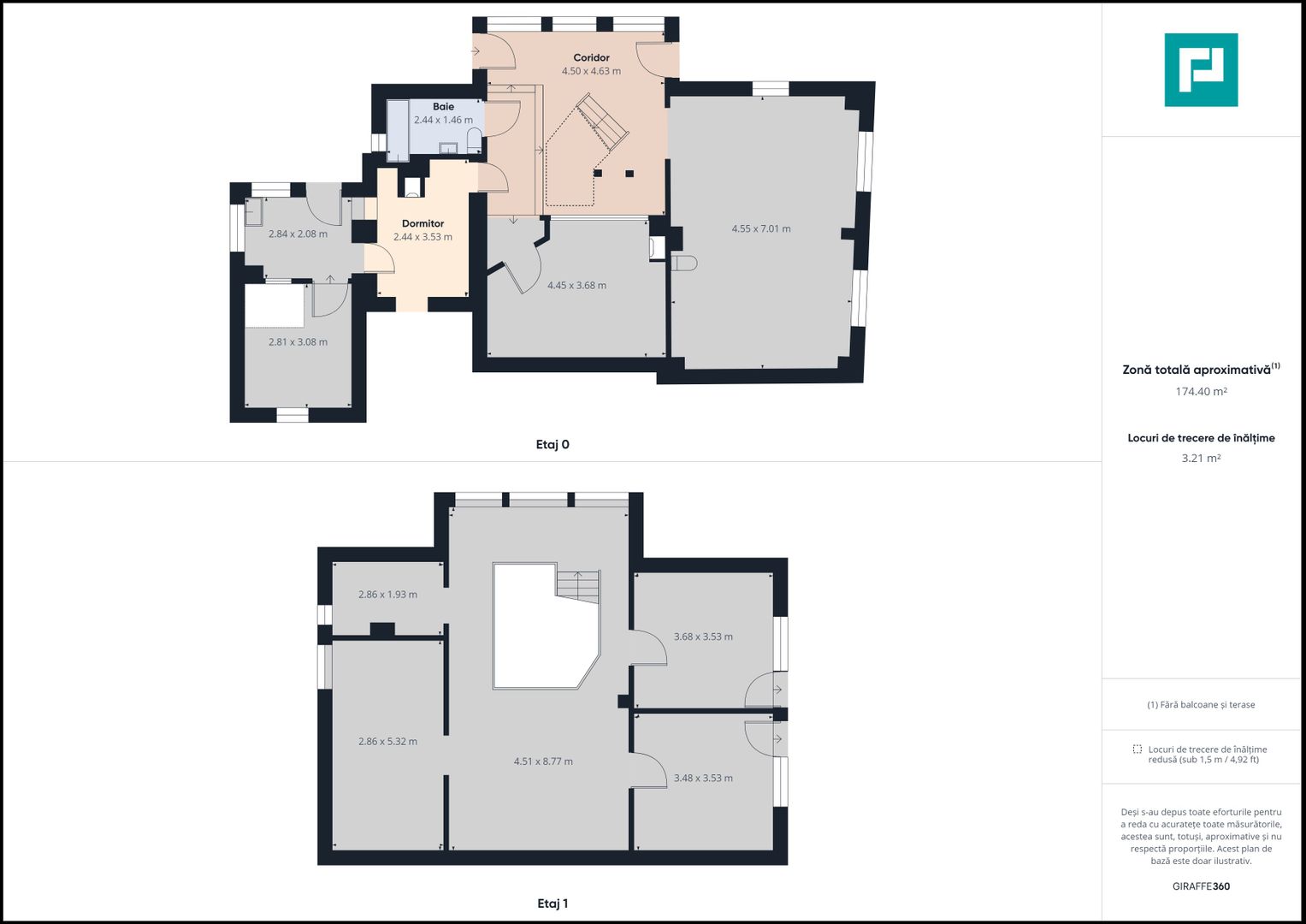 Casă/vilă cu 6 camere în Curtici - Poză 32