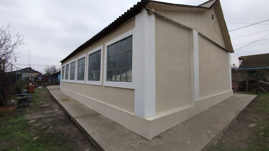 Casă de vânzare – 3 camere, teren generos 18 ari – Bulboaca, Anenii Noi - Poză 8