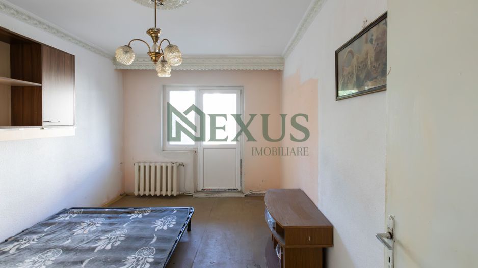 Apartament cu 4 camere, 90 mp, etaj 1 – Zona Nord, Bacău - Poză 9