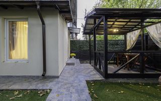 Închiriez apartament 2 camere la curte, Piața Muncii, centrală proprie - Poză 6