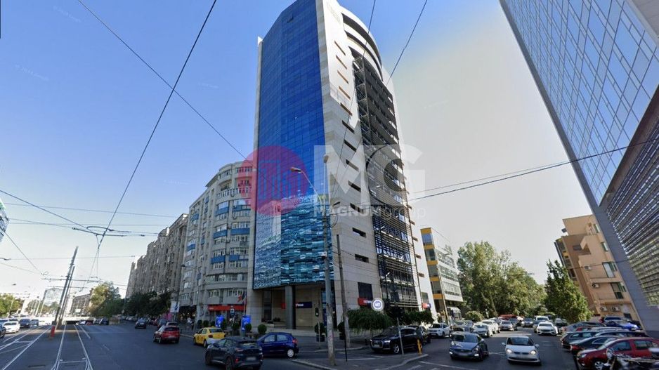 Cladire de birouri de vanzare- inchiriata integral- 7% randament - Poză 2