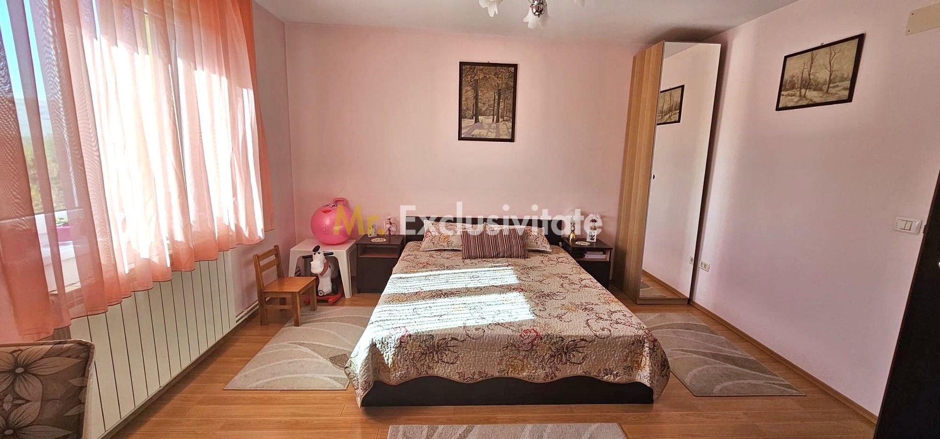 Casa superba-cu vedere panoramica/ Valcele -Feleac - Poză 34