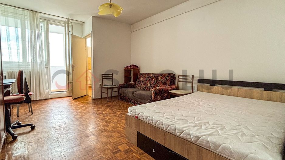 Apartament 1 camera, 28 mp + balcon, Gheorgheni - zona verde si linistita - Poză 1