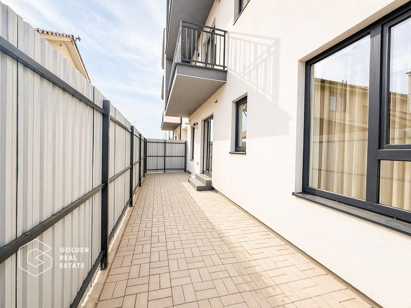 Apartament 2 camere cu curte proprie | Braytim, Giroc, investiție sau locuință - Poză 8