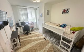 Apartament 3 Camere -72MP/Etaj 4 din 11 Mobilat & Utilat// - Cartier Visoianu! - Poză 5