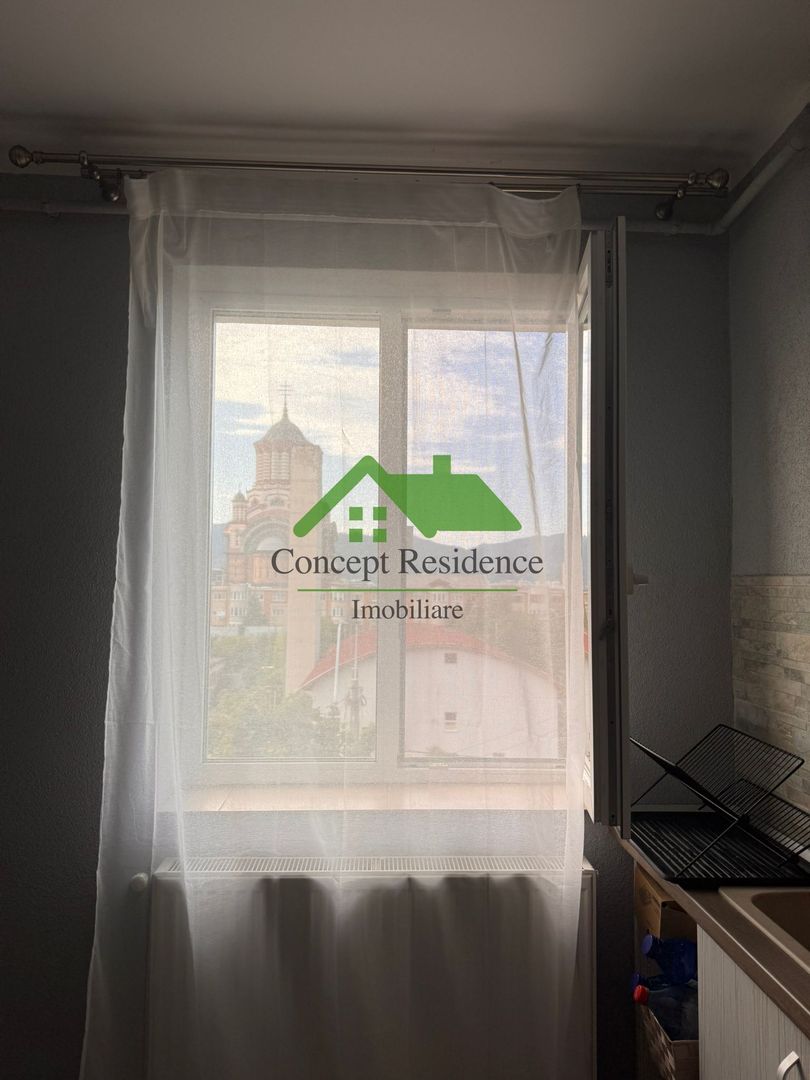 Apartament 2 camere – decomandat – zona Shopping Mall-V. Alecsandri. - Poză 12