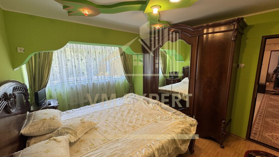 APARTMENT 3 CAMERE ZONĂ CENTRALĂ  PARTER CAMPULUNG - Poză 14