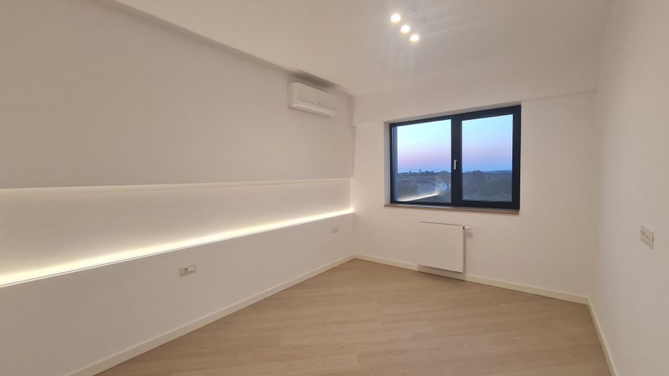 Apartament | 2 camere | Cortina North | Vedere libera Pipera - Poză 9