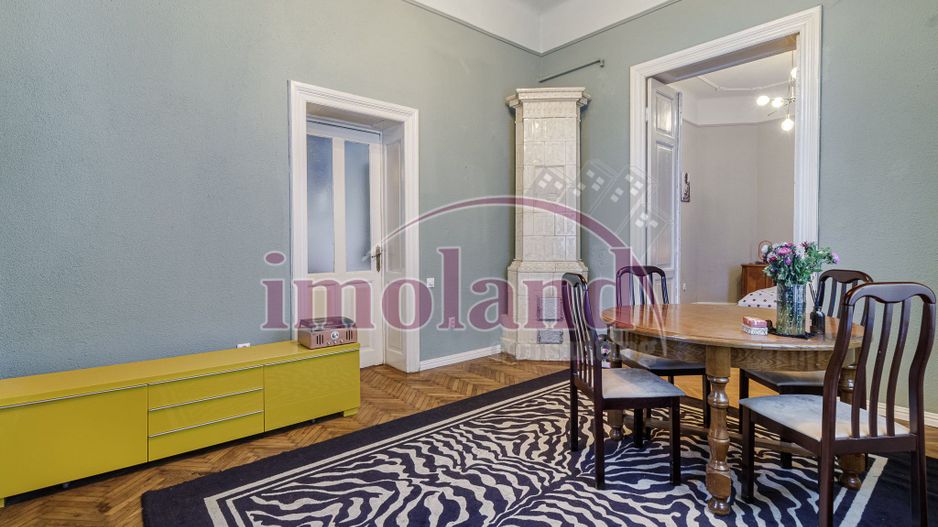 Apartament 3 camere, parter, 72 mp utili — zona Calea Victoriei - Poză 1