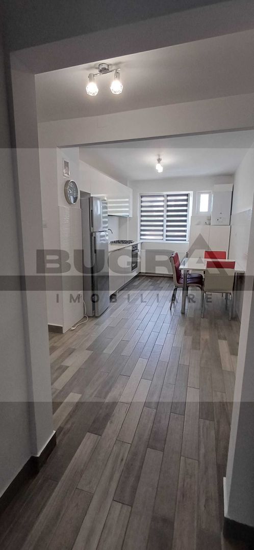 Apartament de 3 camere, 65mp, decomandat, parcare, zona Piata Flora - Poză 5