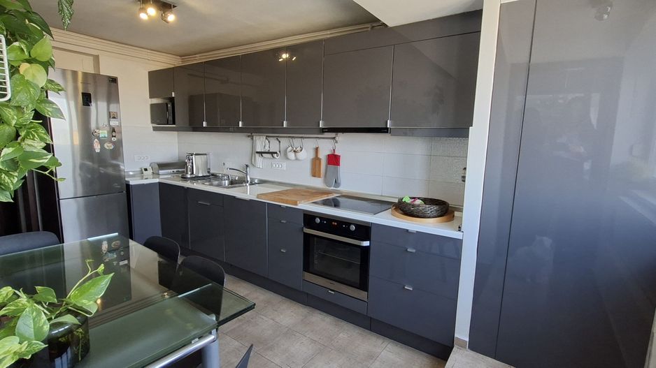 Apartament cu 4 camere si scara interioara - zona Judeatan - Poză 10
