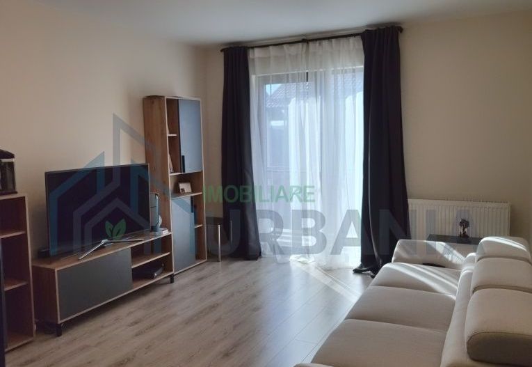 Apartament 4 camere tip duplex cu gradină, Valea Lupului - Poză 2