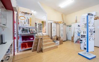 Spatiu Comercial, cu depozit, locuri de parcare, Iosia - Poză 9