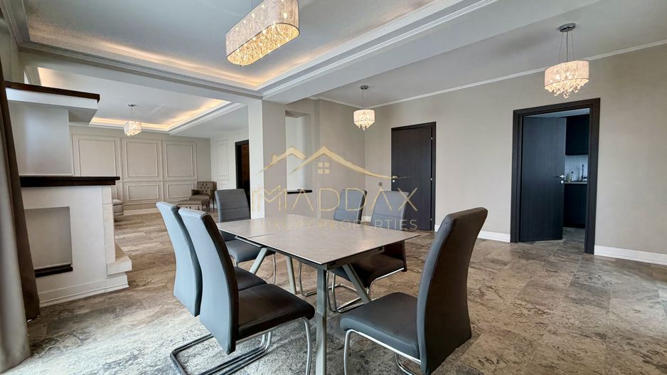 Duplex 4 camere // 179 mp utili + terasa 49 mp / 1 Parcare // Floreasca - Poză 6