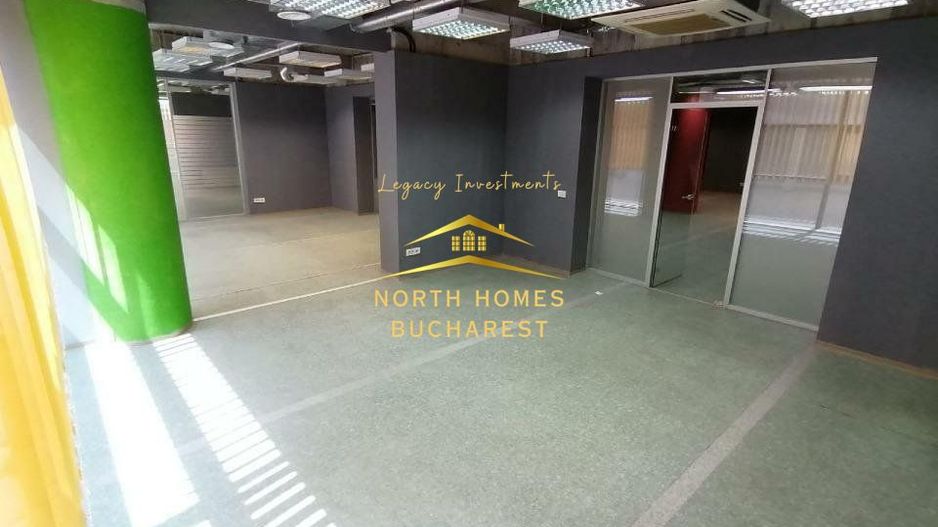 Spatiu de Birouri | Universitate | Locuri de Parcare - Poză 9