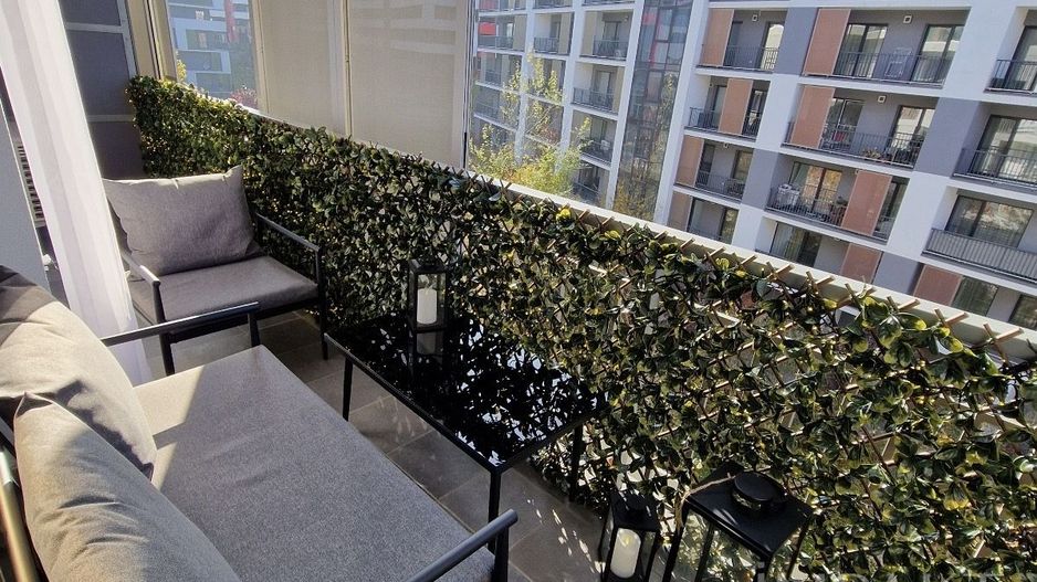 Apartament cu o camera si nisa de dormit in Buna Ziua - Poză 14