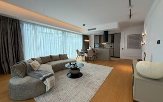 Apartament  High-End 4 camere | One Floreasca Towers - Poză 1