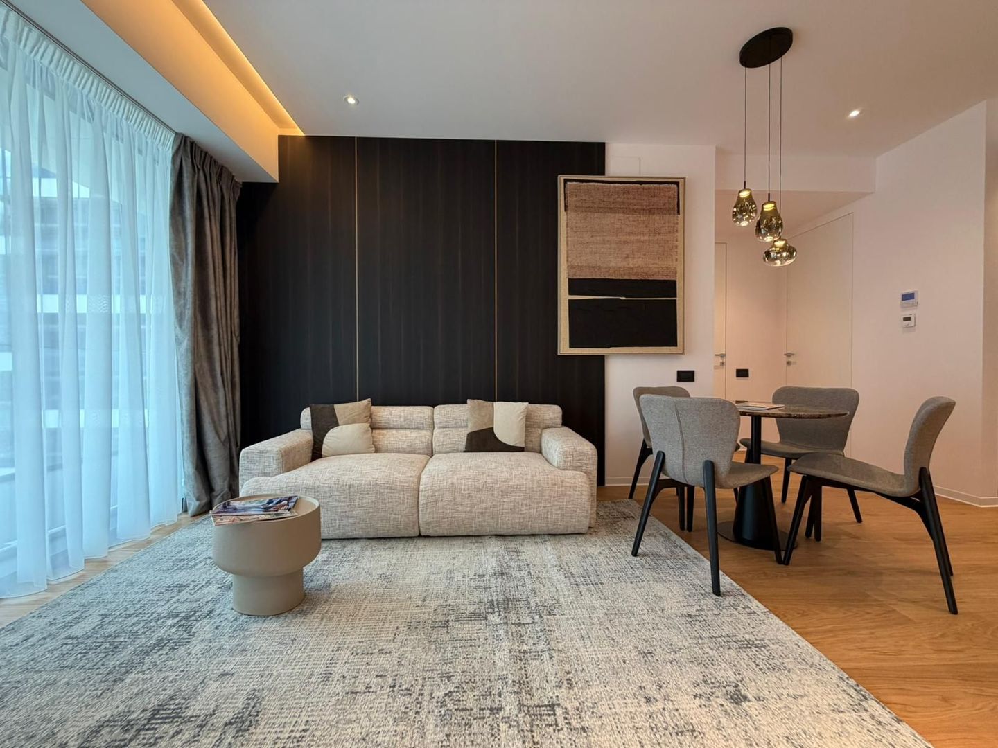 Apartament  High-End 3 camere | One Floreasca Towers - Poză 1