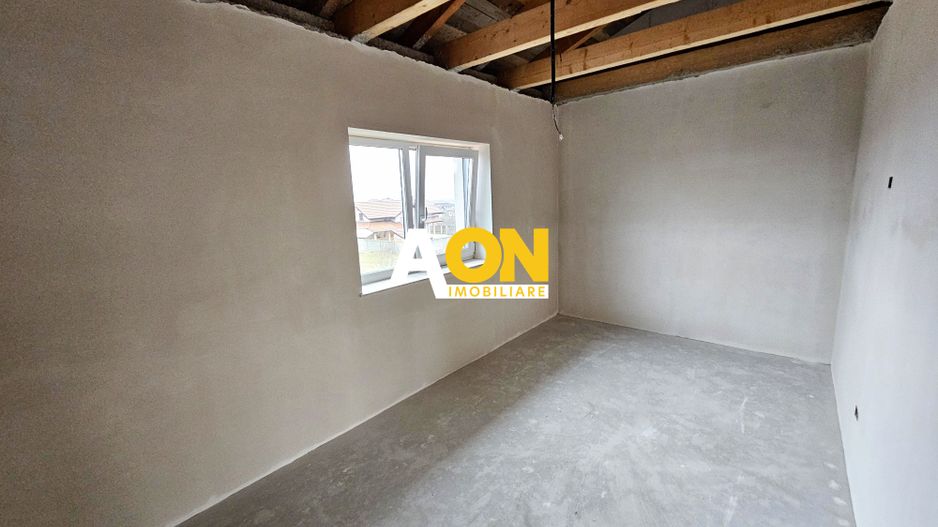 Casa semifinisata, 4 camere, 3 bai, 339 mp teren, zona Valea Popii - Poză 18